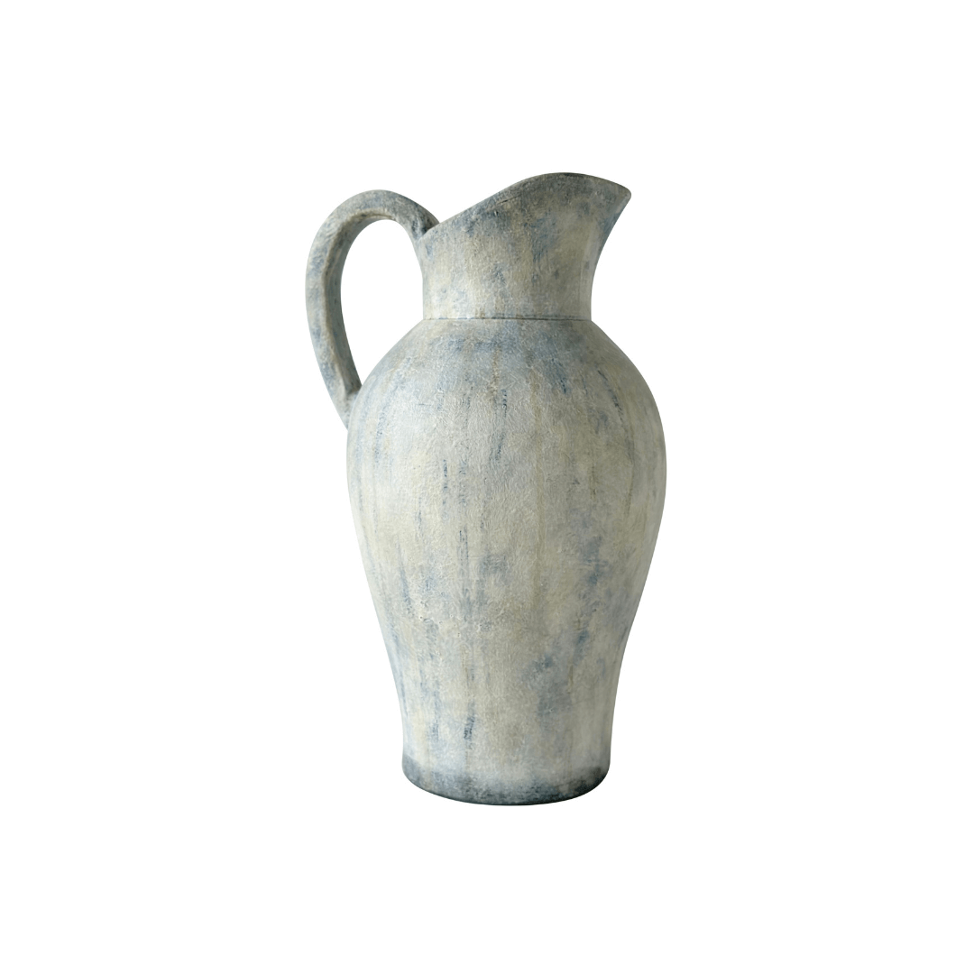 Garah Terracotta Pitcher/Jug Vase