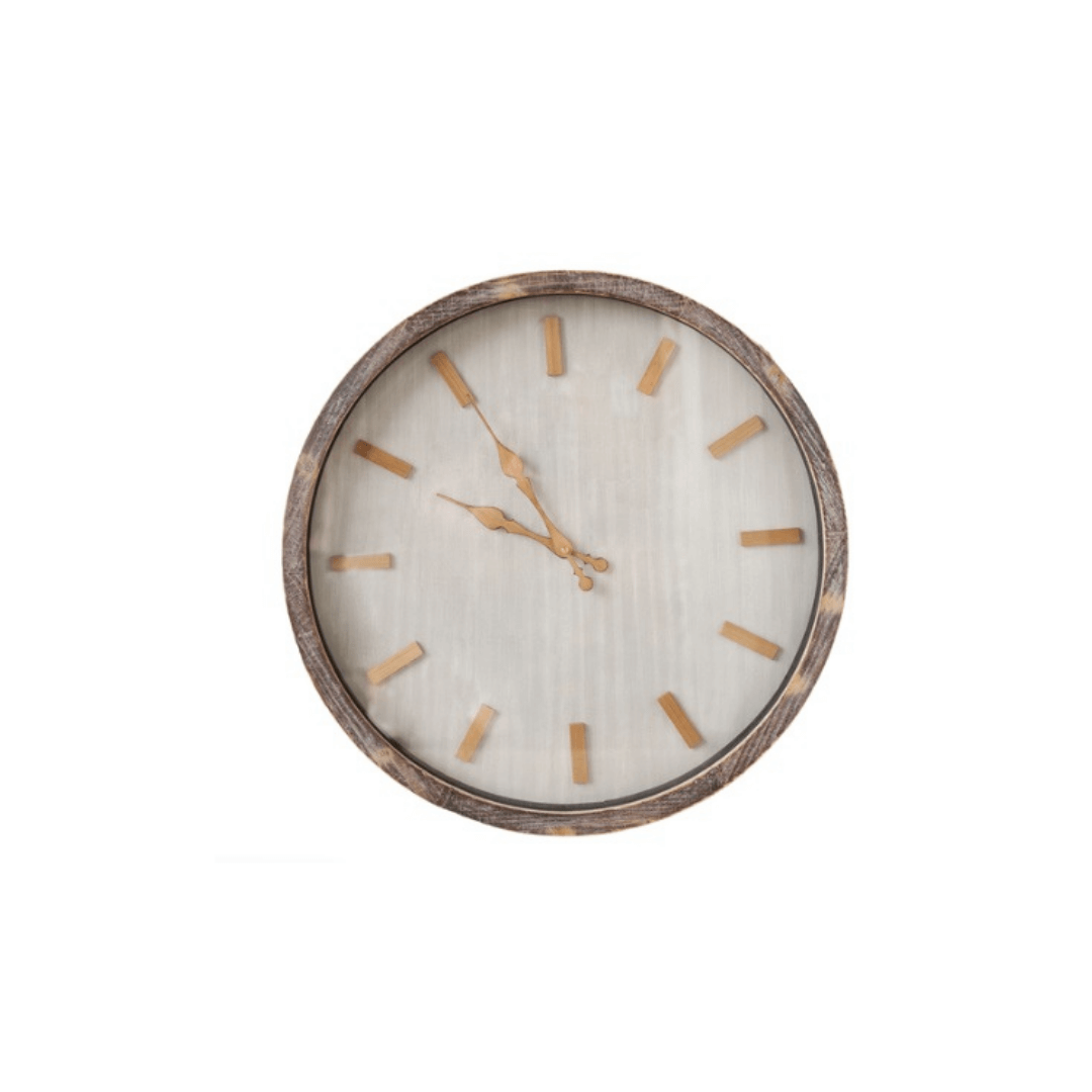 Olivia Wall Clock