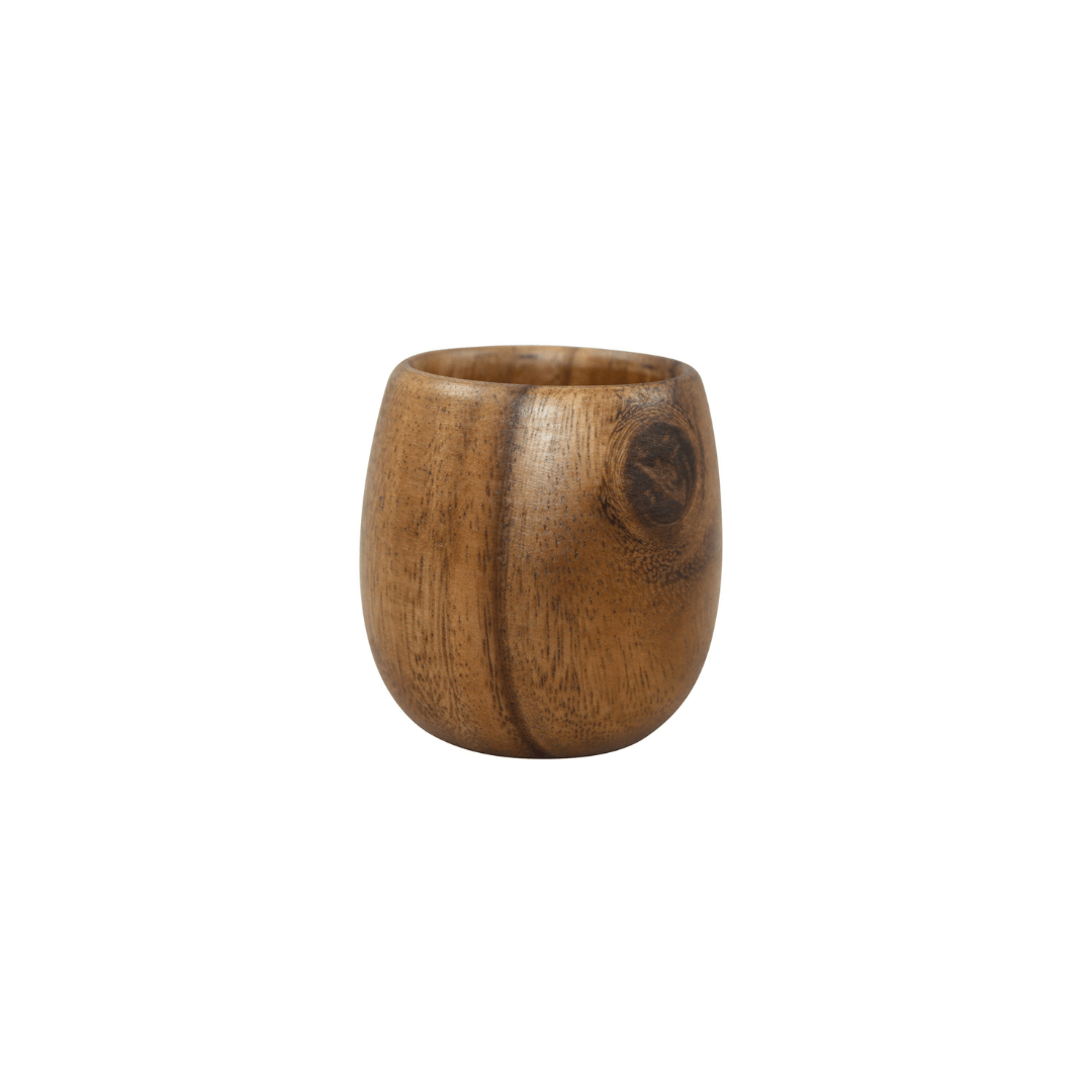 Acacia Gravy Pour/Tea Cup