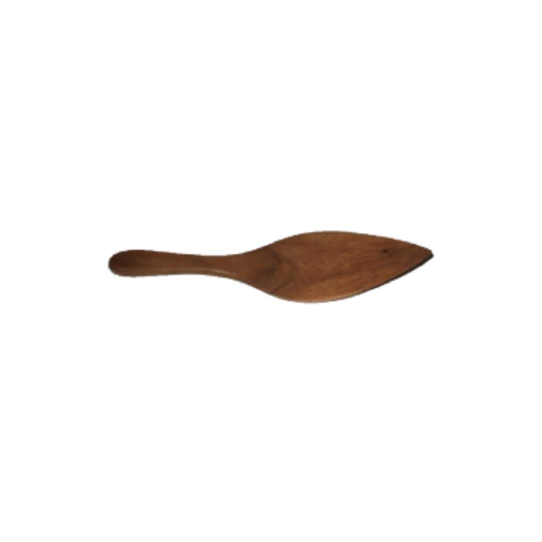Acacia Cake Server/Slicer