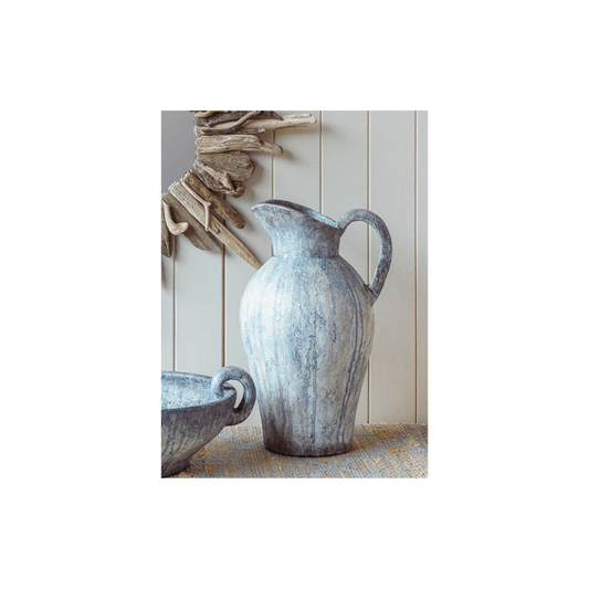 Garah Terracotta Pitcher/Jug Vase