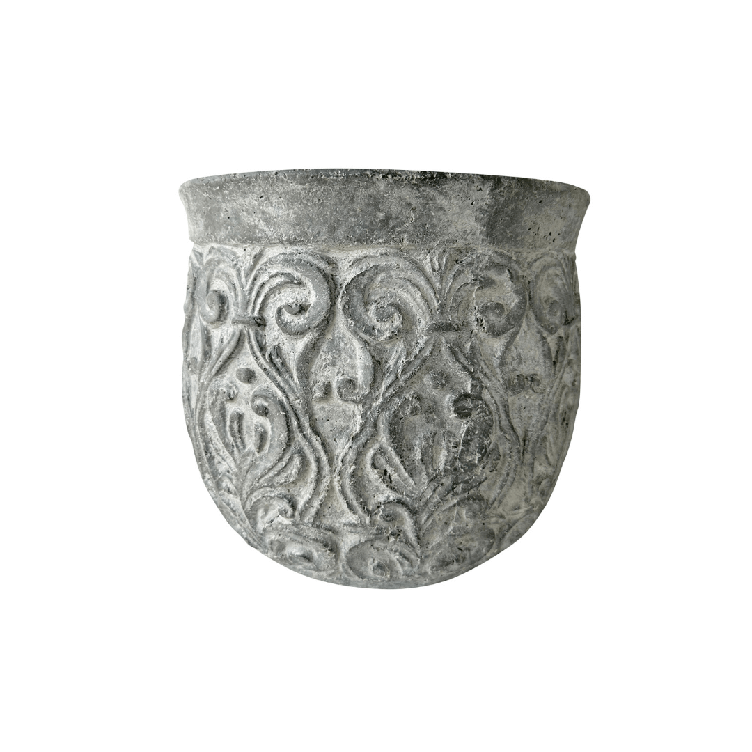 Jodie Concrete Plant Pot