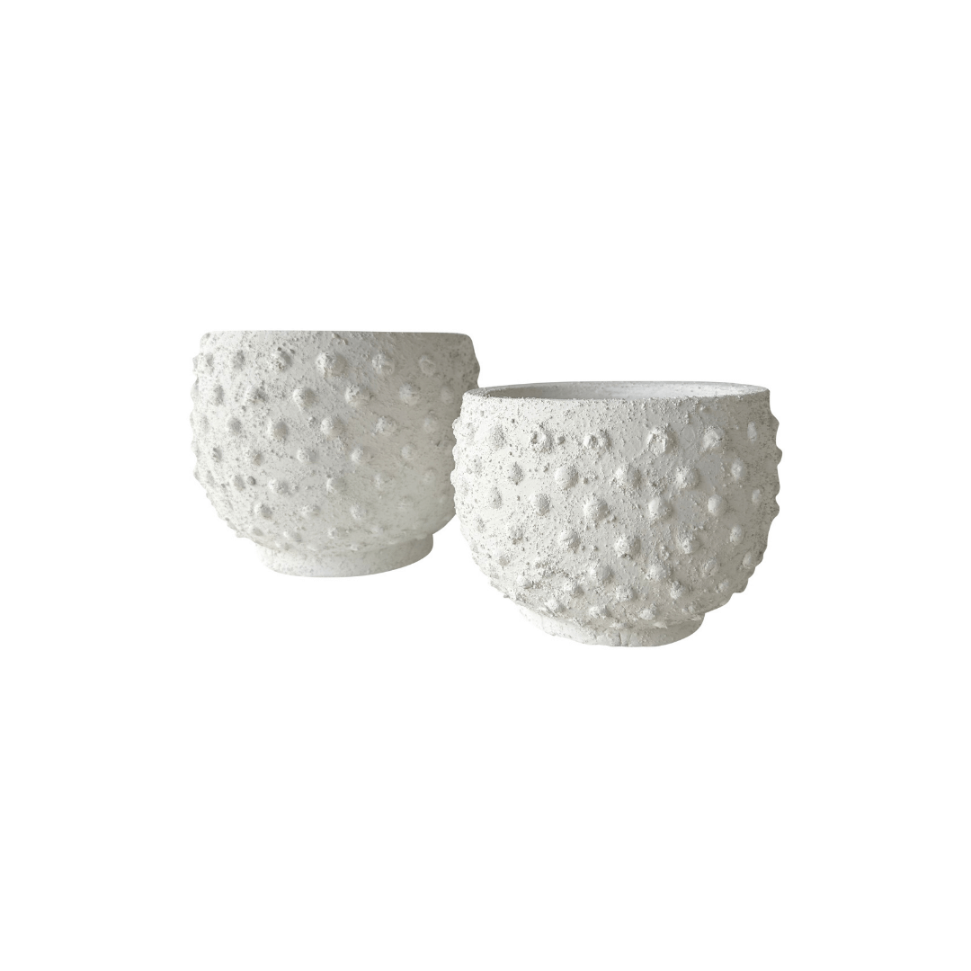 Sandy Spot Terracotta Plant Pots