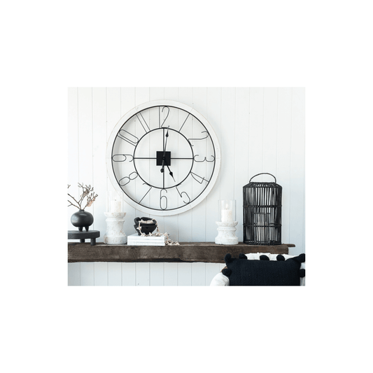 Bentley Wall Clock