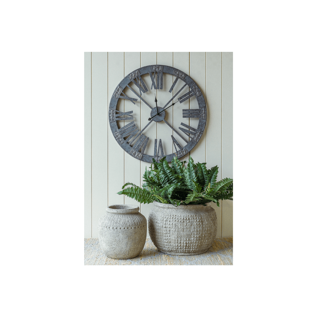 Easton Wall Clock