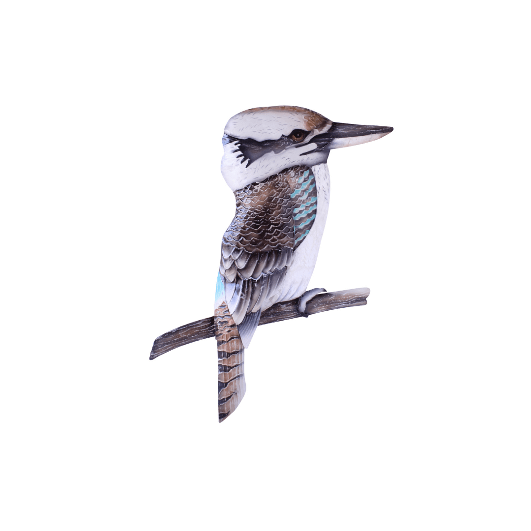Capiz Kookaburra Wall Art