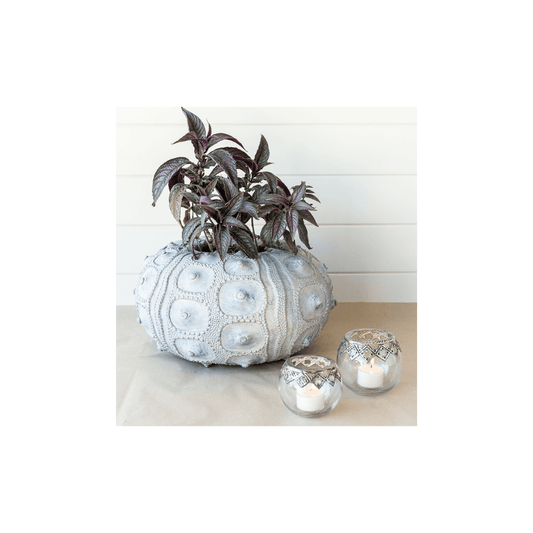 Sea Urchin Vase/Table Decor