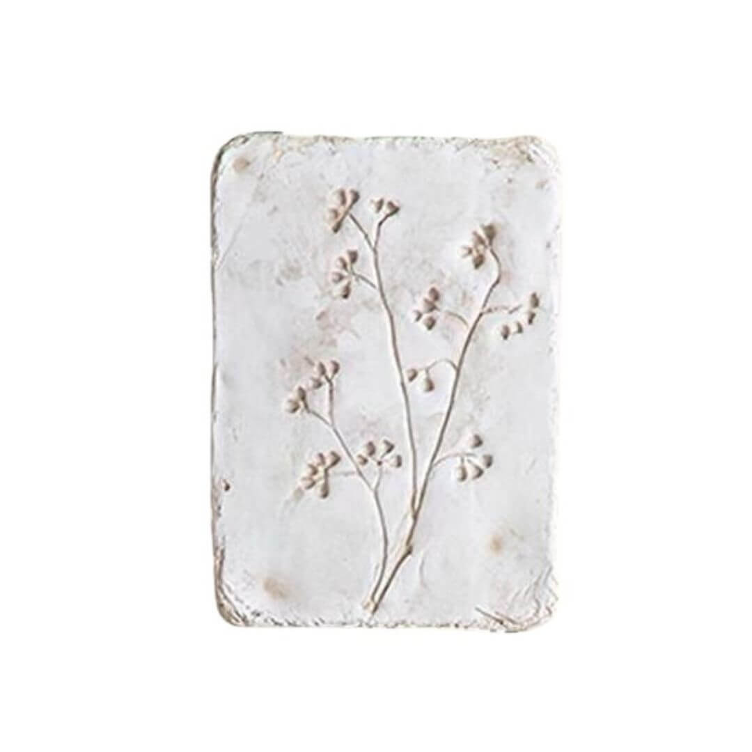 Wildflowers Wall Plaque V1