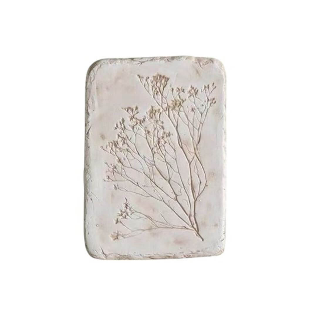 Wildflowers Wall Plaque V2