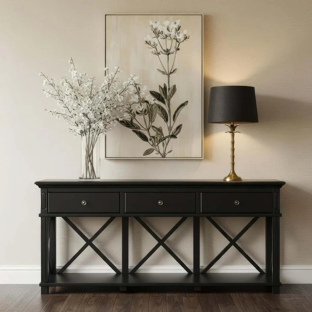 Wildflower Stem Wall Art A