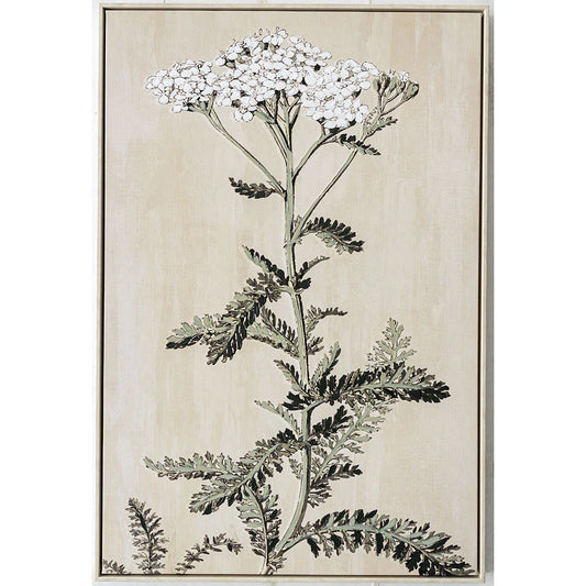 Wildflower Stem Wall Art B