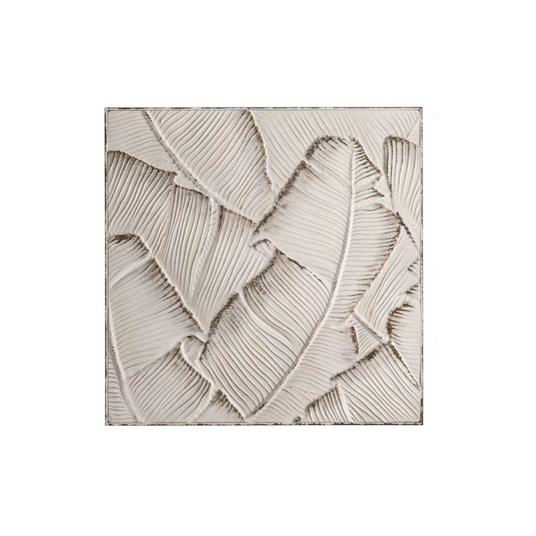 Multi Leaf Wall Art