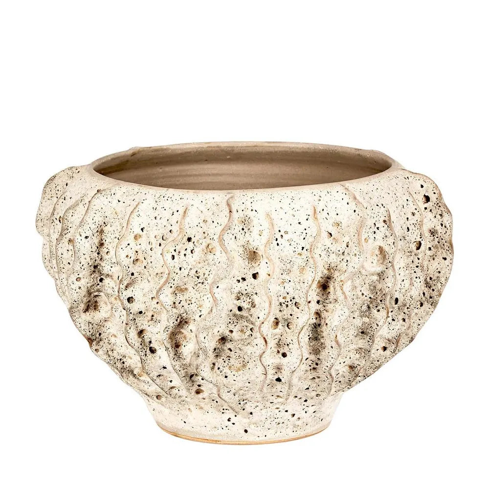 Lufa Bowl White 38cm